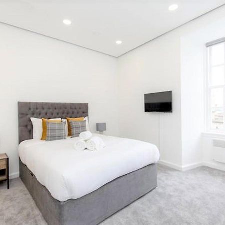 Gorgeous Studio At The Heart Of Edinburgh Old Town Apartment Bagian luar foto