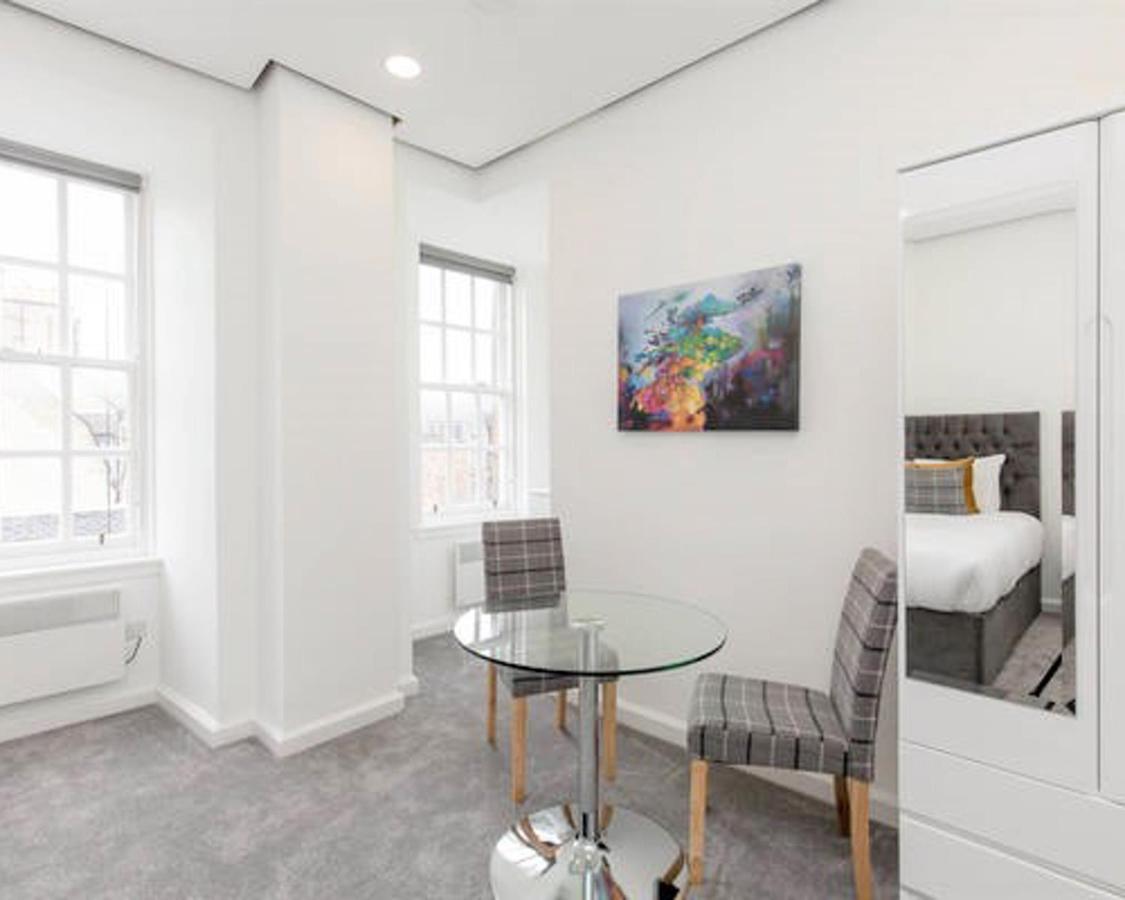 Gorgeous Studio At The Heart Of Edinburgh Old Town Apartment Bagian luar foto