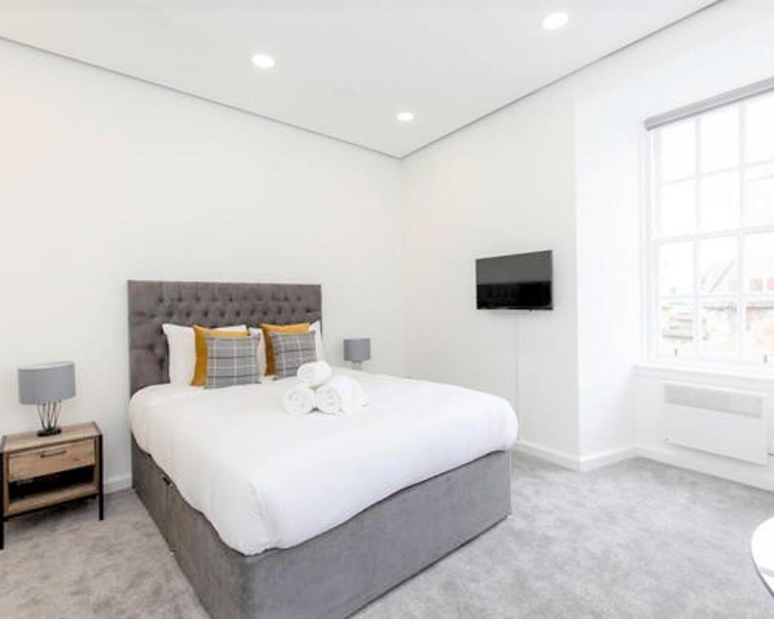 Gorgeous Studio At The Heart Of Edinburgh Old Town Apartment Bagian luar foto