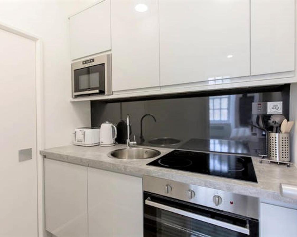 Gorgeous Studio At The Heart Of Edinburgh Old Town Apartment Bagian luar foto