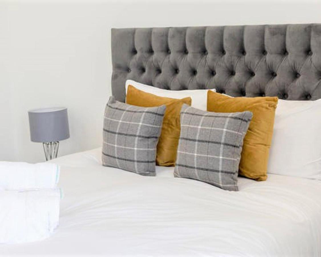 Gorgeous Studio At The Heart Of Edinburgh Old Town Apartment Bagian luar foto