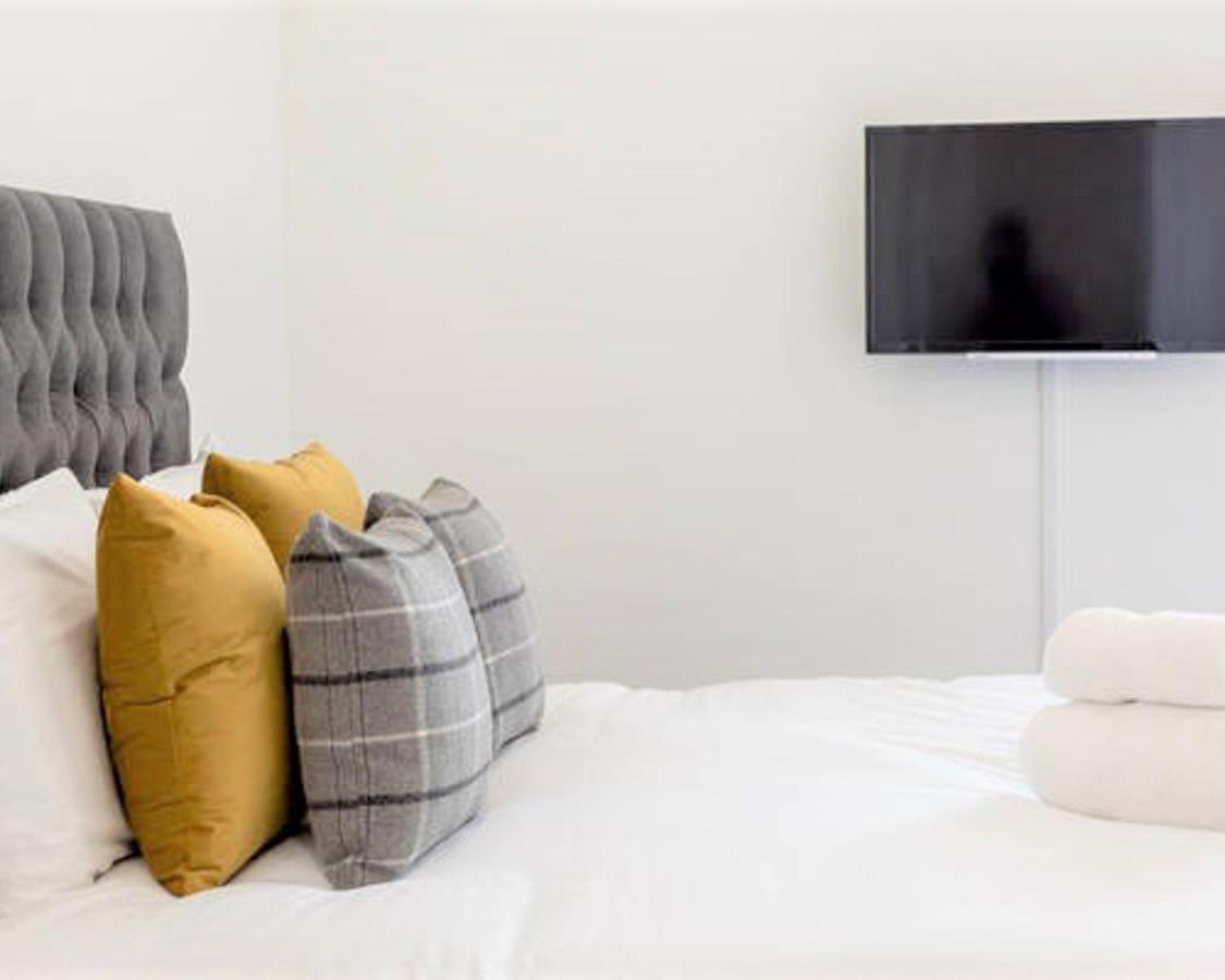 Gorgeous Studio At The Heart Of Edinburgh Old Town Apartment Bagian luar foto