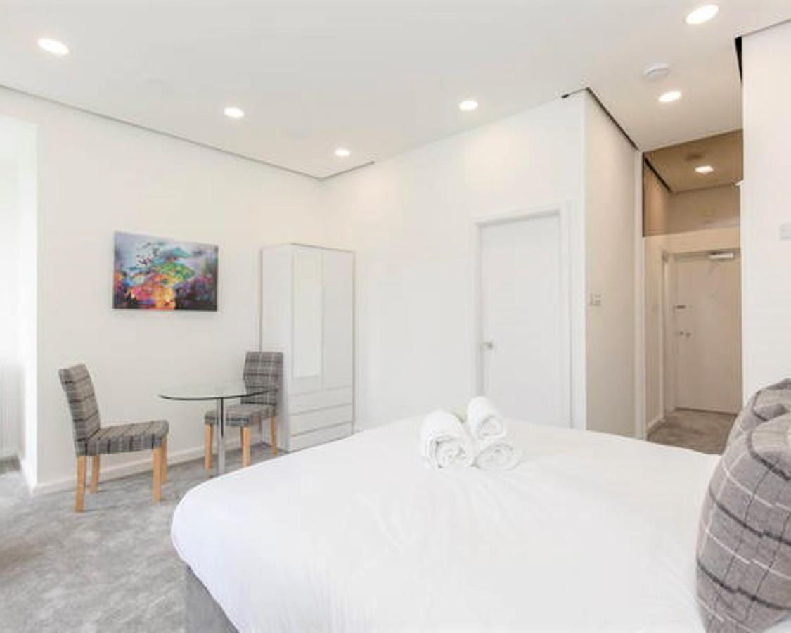 Gorgeous Studio At The Heart Of Edinburgh Old Town Apartment Bagian luar foto